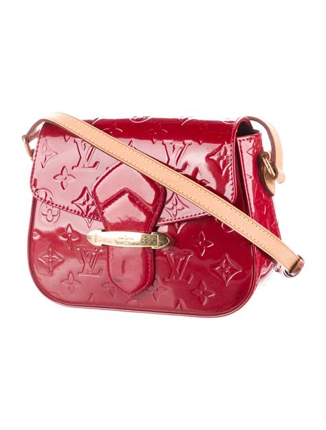 louis vuitton monogram vernis agenda|Louis Vuitton vernis crossbody.